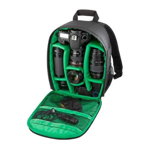 Camera Cases Bags & Covers Camera Bag Waterproof Dslr Backpack
