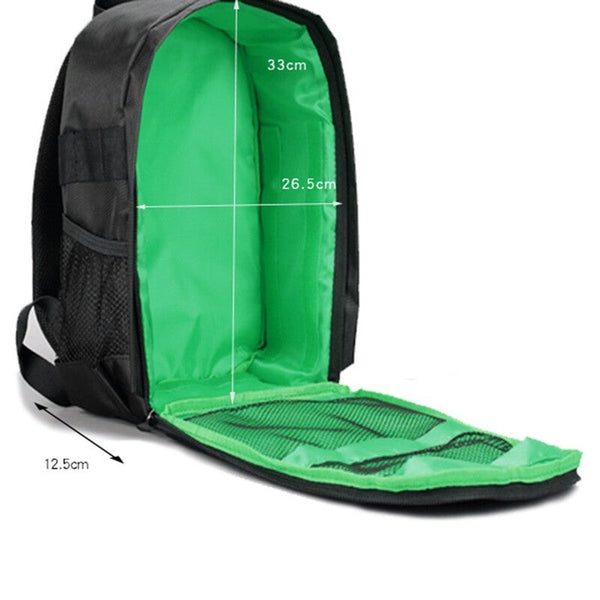 Camera Cases Bags & Covers Camera Bag Waterproof Dslr Backpack
