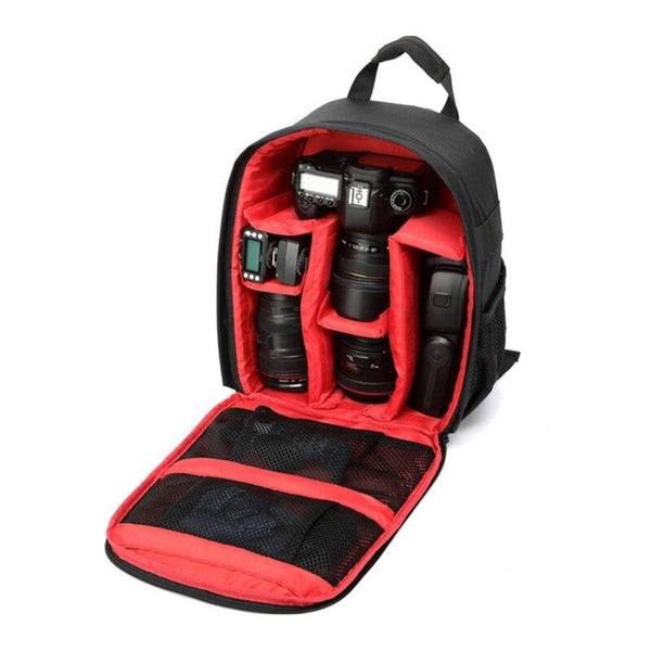 Camera Cases Bags & Covers Camera Bag Waterproof Dslr Backpack