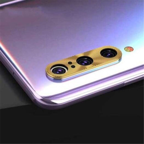 Camera Lens Protective Ring For Xiaomi Mi 9 Gold