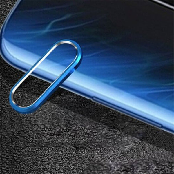 Camera Lens Protector Ring And Tempered Glass Film For Xiaomi Redmi K20 / K20pro Blue