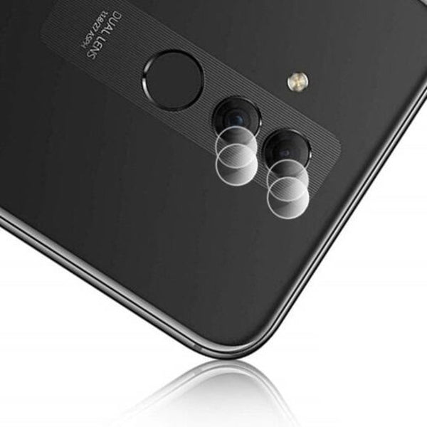 Camera Lens Protector Tempered Glass Film For Huawei Mate 20 Lite 2Pcs Transparent