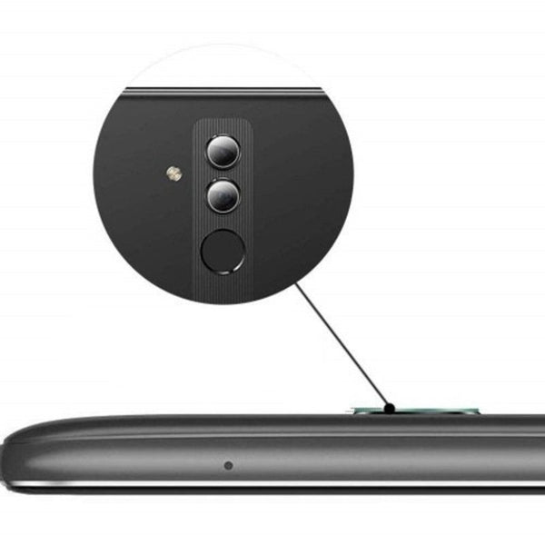 Camera Lens Protector Tempered Glass Film For Huawei Mate 20 Lite 2Pcs Transparent