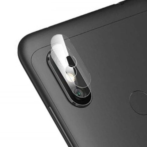Camera Lens Protector Tempered Glass Film For Xiaomi Redmi Note 6 2Pcs Transparent