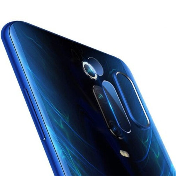 Camera Protection Ring Lens Tempered Film For Xiaomi Mi 9T / Blue