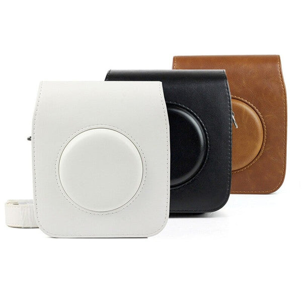 Camera Pu Leather Bag 03 Camera Cases Bags & Covers