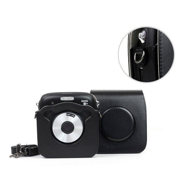 Camera Pu Leather Bag 03 Camera Cases Bags & Covers