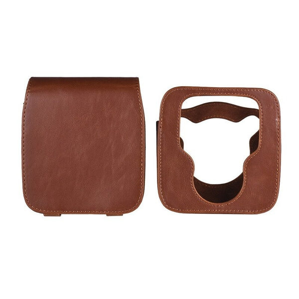 Camera Pu Leather Bag 03 Camera Cases Bags & Covers