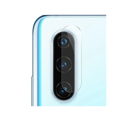 Camera Lens Tempered Glass Protector Film For Huawei P30 Lite / Nova 4E Transparent