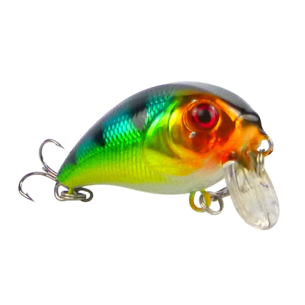 Toppu Mizzu Wakebait Camo Blue 40Mm Baits & Lures