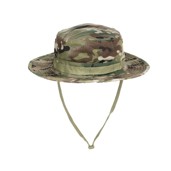 Camouflage Bucket Fishing Hat Fisherman Jungle Bush Hats Boonie Hats & Headwear