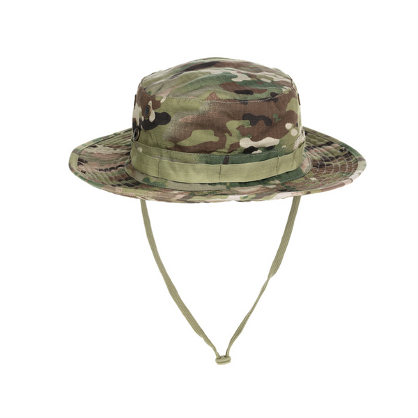 Camouflage Bucket Fishing Hat Fisherman Jungle Bush Hats Boonie