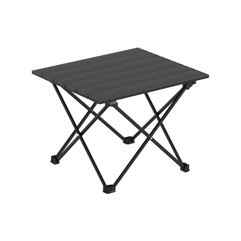 Weisshorn Folding Camping Table 40Cm Aluminium Portable Outdoor Picnic Bbq Camping Tables