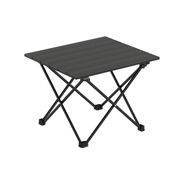 Weisshorn Folding Camping Table 40Cm Aluminium Portable Outdoor Picnic Bbq Camping Tables