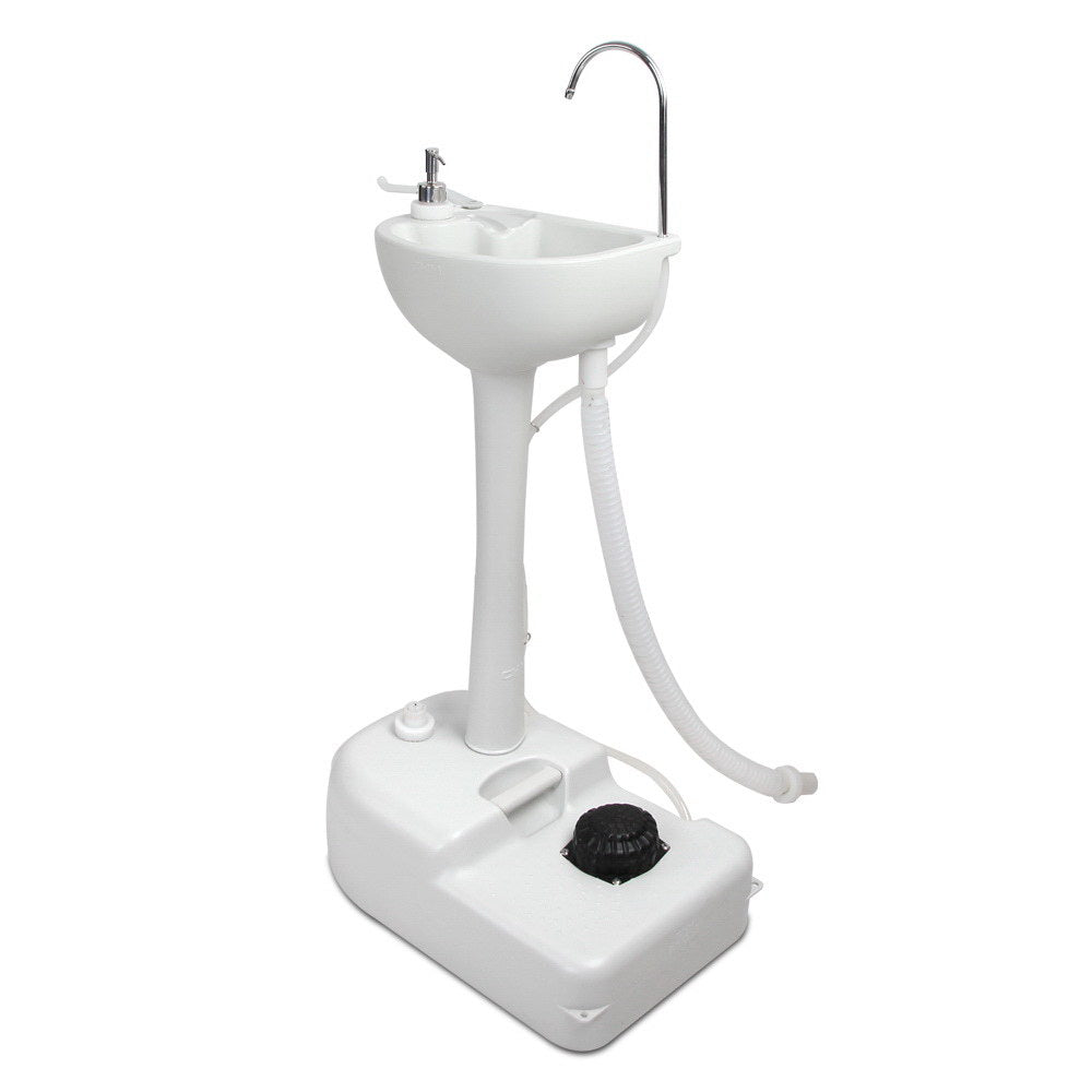 Weisshorn Camping Wash Basin 19L Camping Wash Basins