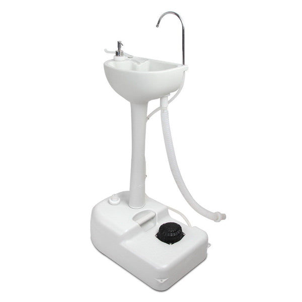 Weisshorn Camping Wash Basin 19L Camping Wash Basins