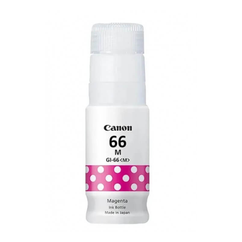 Canon Gi66 Magenta Ink Bottle