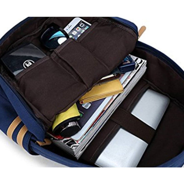 Women's Bags & Handbags Canvas School Backpack Laptop Bag Shoulder Daypack Handbag