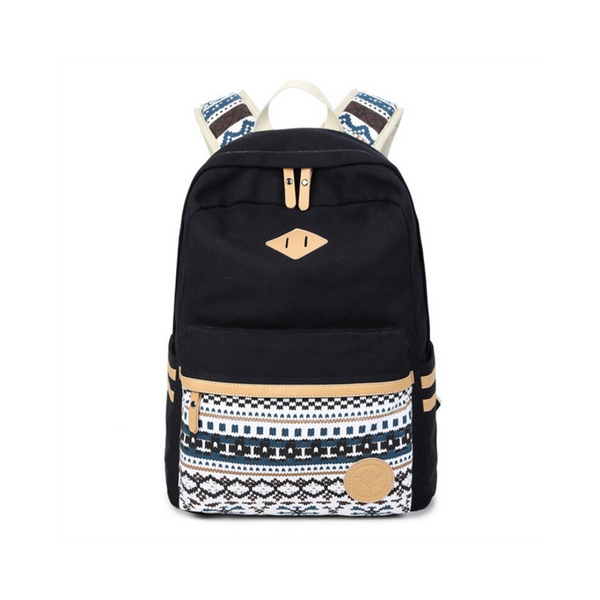 Women's Bags & Handbags Canvas School Backpack Laptop Bag Shoulder Daypack Handbag