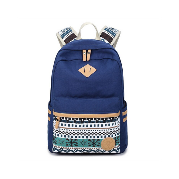 Women's Bags & Handbags Canvas School Backpack Laptop Bag Shoulder Daypack Handbag