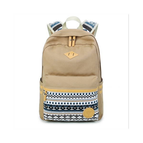 Women's Bags & Handbags Canvas School Backpack Laptop Bag Shoulder Daypack Handbag