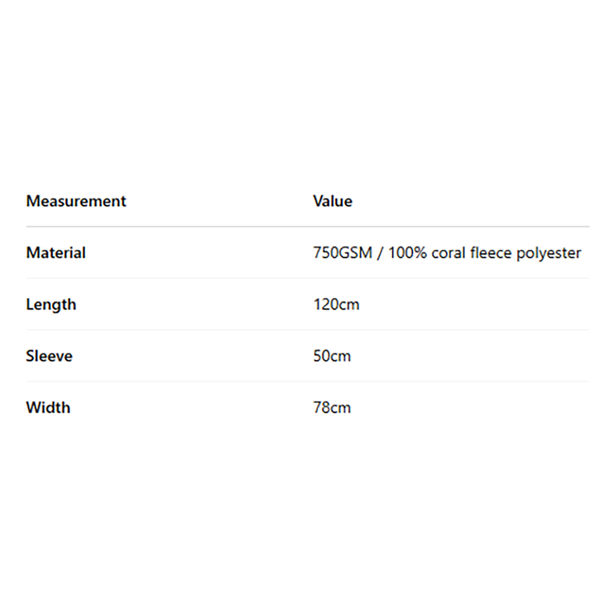 Royal Comfort Snug Hoodie Pink Sleepwear