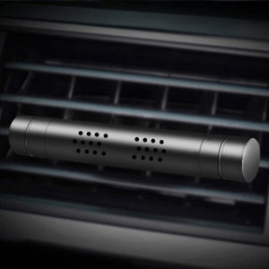 Car Air Outlet Aromatherapy Stick Creative Long Lasting Perfume Decoration Black