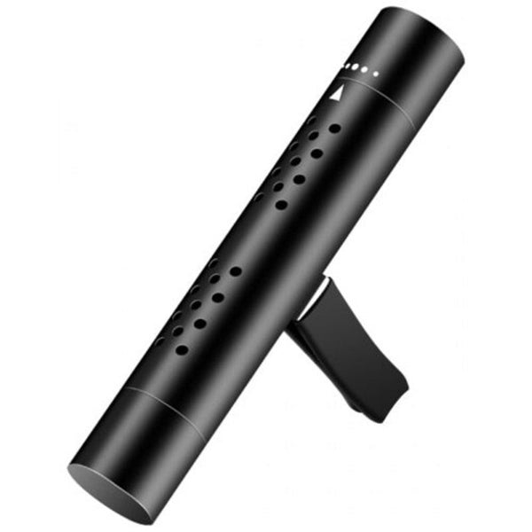 Car Air Outlet Aromatherapy Stick Creative Long Lasting Perfume Decoration Black Air Fresheners