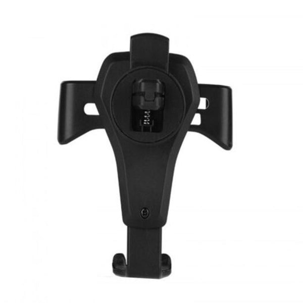 Car Air Vent Mount Stand No Magnetic Mobile Phone Holder Black Mounts & Holders