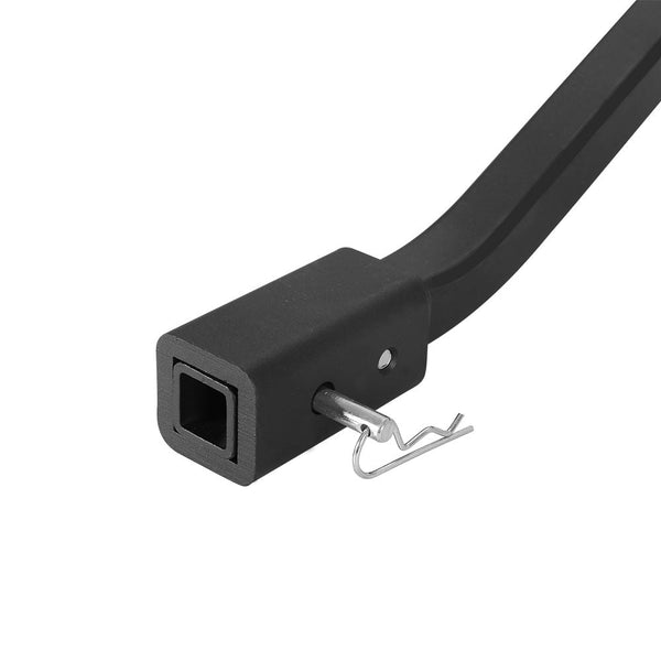 Giantz 2 Bicycle Bike Carrier Rack Rear 2" Hitch Mount Platform Foldable Carrier & Pannier Racks