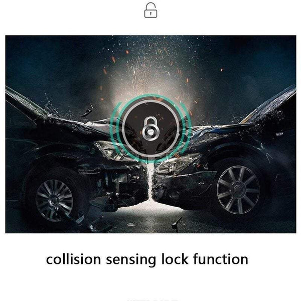 Car Camera Driving Recorder 1080P Screen Hidden Shield Mini Night Vision Loop Recording Black Other Car Video