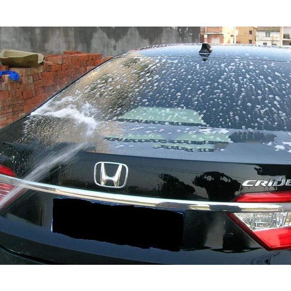 8 In 1 Jet Spray Gun Soap Dispenser Garden Watering Hose Nozzle Car Washing Tool
