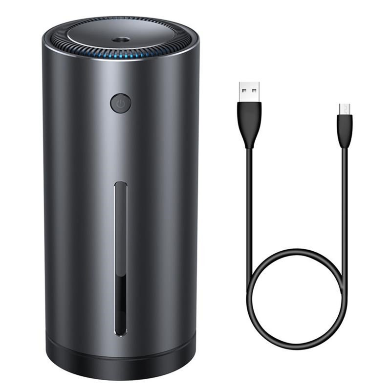 300Ml Car Humidifier Air Purifier Freshener Aroma Essential Oil Diffuser With Usb Humidifiers