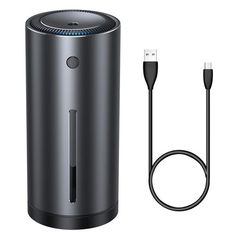 300Ml Car Humidifier Air Purifier Freshener Aroma Essential Oil Diffuser With Usb Humidifiers