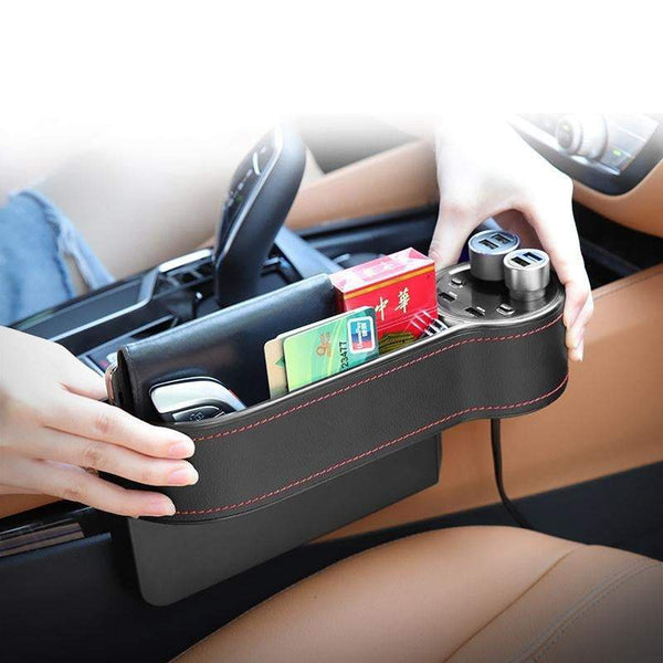 Multifunctional Storage Box Organizer Seat Gap Car Organisers