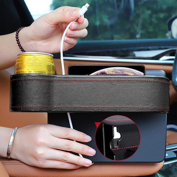 Multifunctional Storage Box Organizer Seat Gap Car Organisers