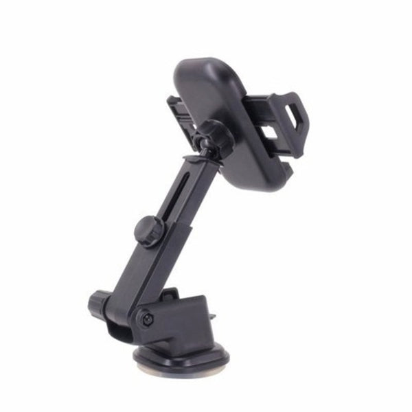 Car Navigation Multi Function Phone Holder Black Mounts & Holders