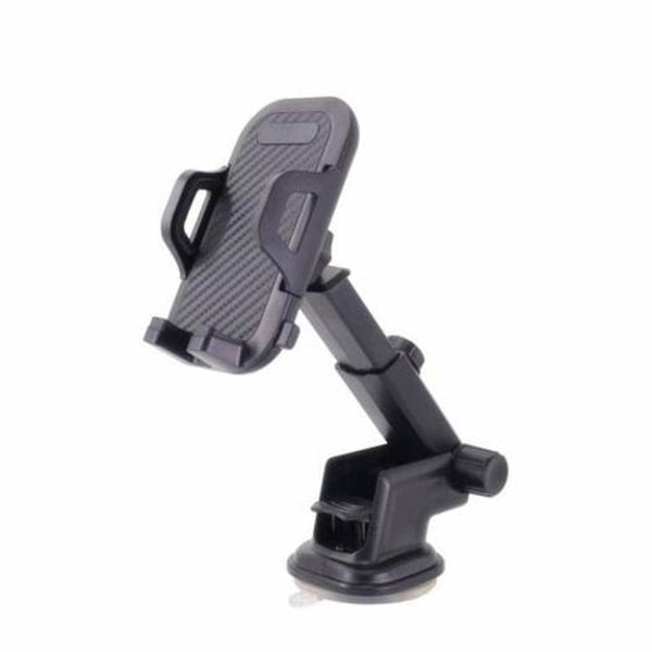Car Navigation Multi Function Phone Holder Black Mounts & Holders