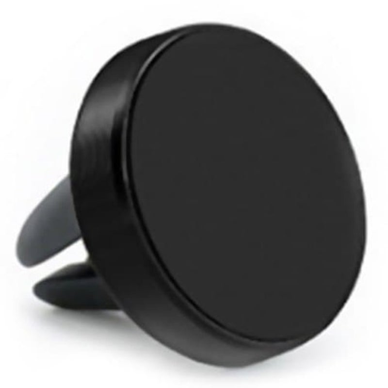 Car Outlet Mag Netic Phone Holder Black Mounts & Holders