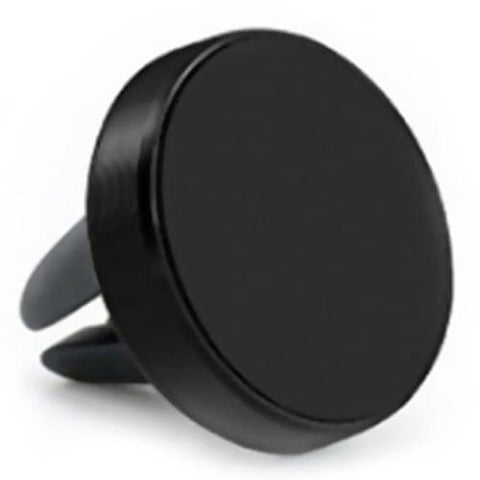 Car Outlet Mag Netic Phone Holder Black Mounts & Holders