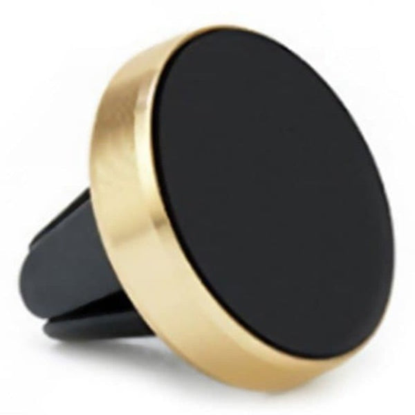 Car Outlet Mag Netic Phone Holder Black Mounts & Holders