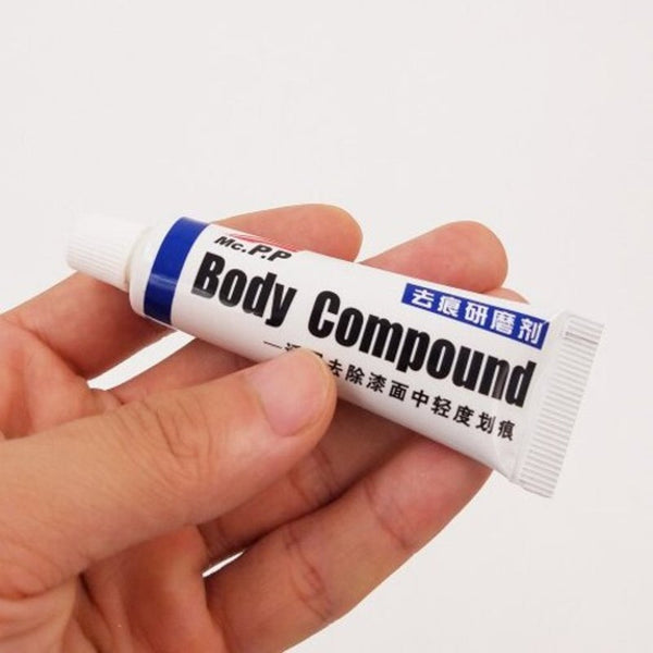 Car Paint Repair Scratch Removers Waxes & Polishes