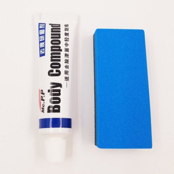 Car Paint Repair Scratch Removers Waxes & Polishes