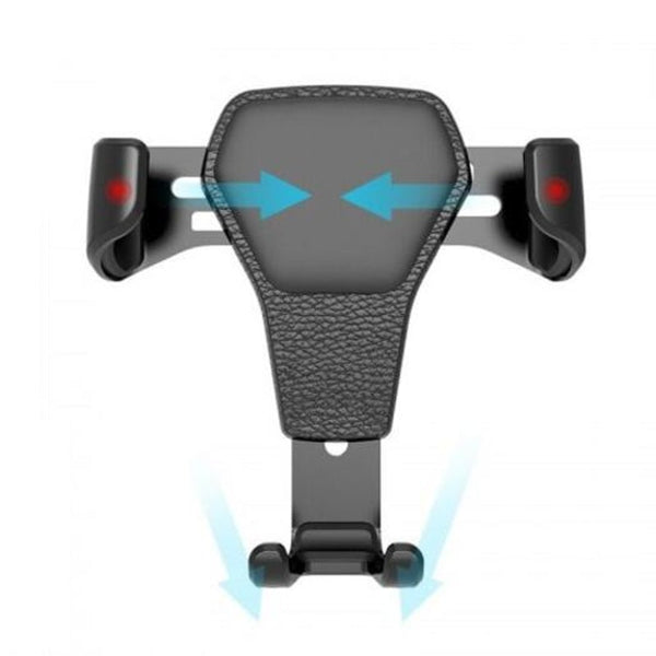 Car Phone Holder For In Air Vent Mount Stand Black Mounts & Holders