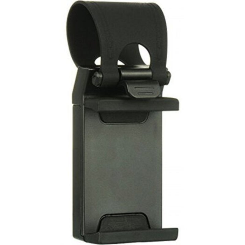 Car Phone Holder Steering Wheel Clip Mount For Iphone Black Mounts & Holders