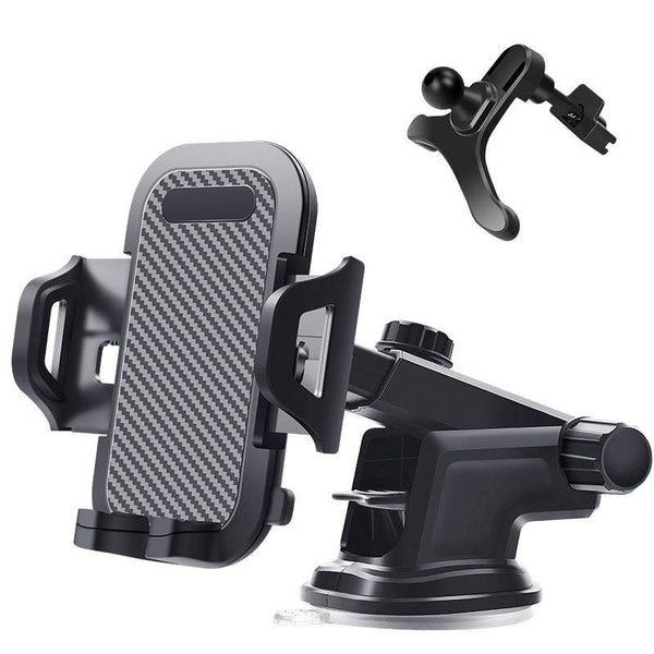 Car Phone Holders Universal Suitable For Dashboard Windshield Long Arm Strong Suction Mobile Mounts & Holders