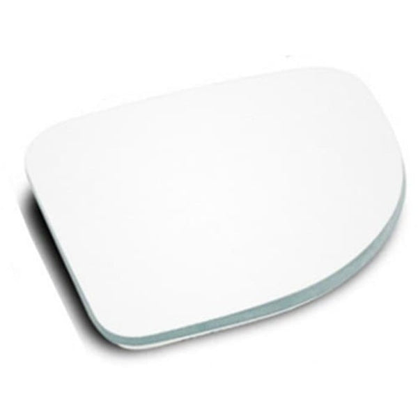 Car Rear View Auxiliary Mirror Wide Angle Lensblind Sport 1 Pair Transparent Mirrors