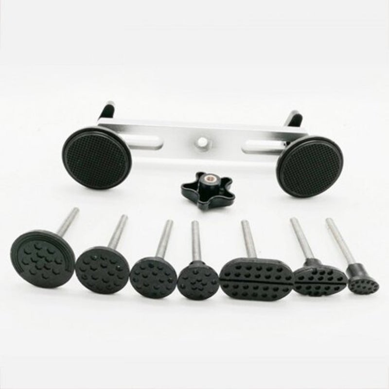 Car Sag Repair Kit Free Sheet Metal Dent Puller Black Dent Repair Kits & Tools