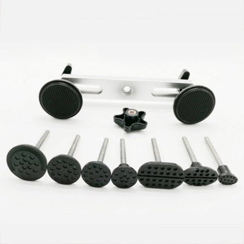 Car Sag Repair Kit Free Sheet Metal Dent Puller Black Dent Repair Kits & Tools