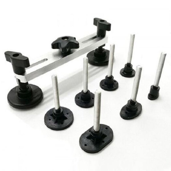 Car Sag Repair Kit Free Sheet Metal Dent Puller Black Dent Repair Kits & Tools